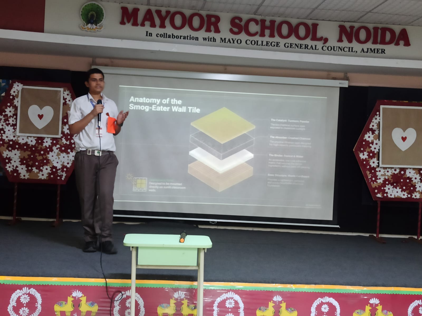 Igniting Young Minds: Innovation Quest Sparks Scientific Excellence